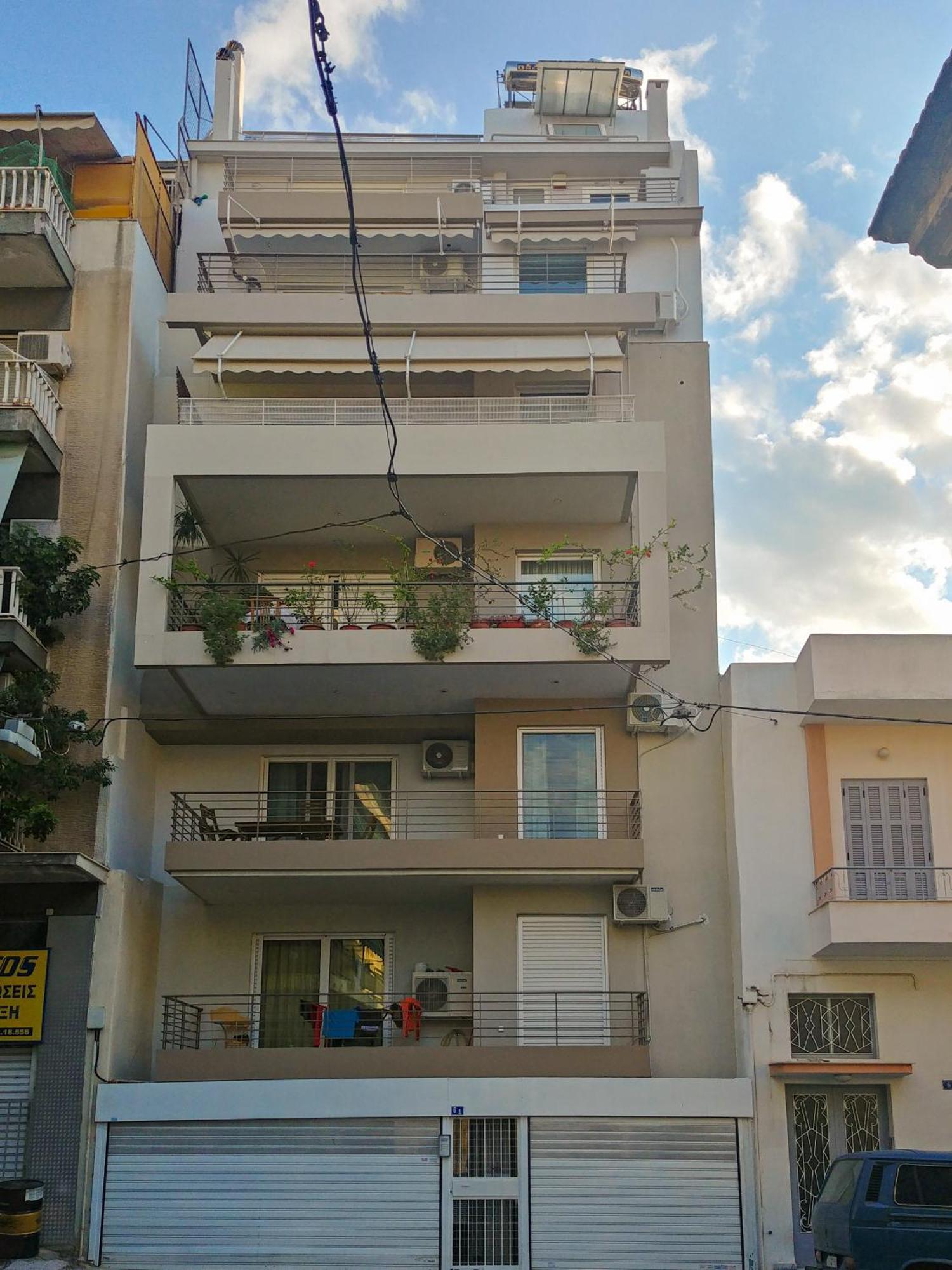 Kyma Apartments - Athens Acropolis 14 Eksteriør bilde