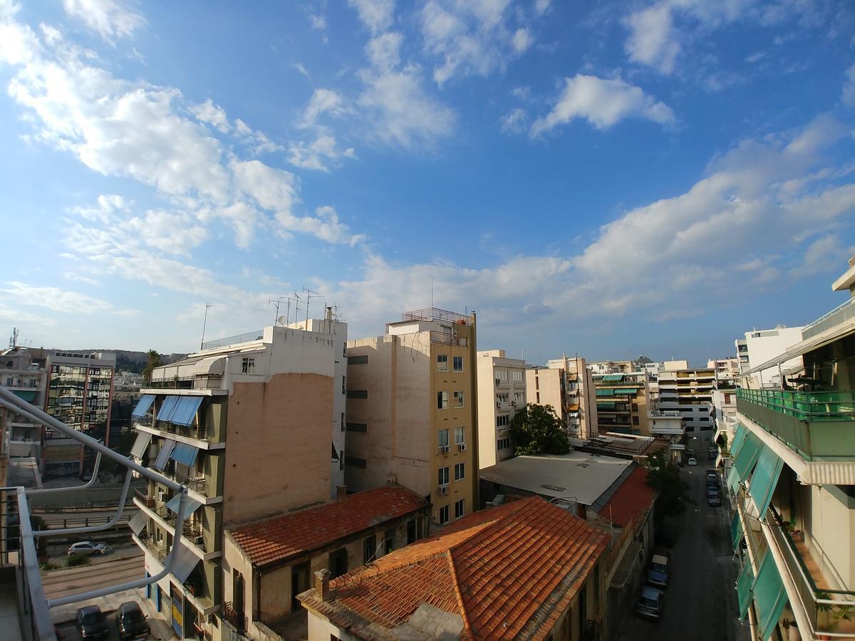 Kyma Apartments - Athens Acropolis 14 Eksteriør bilde